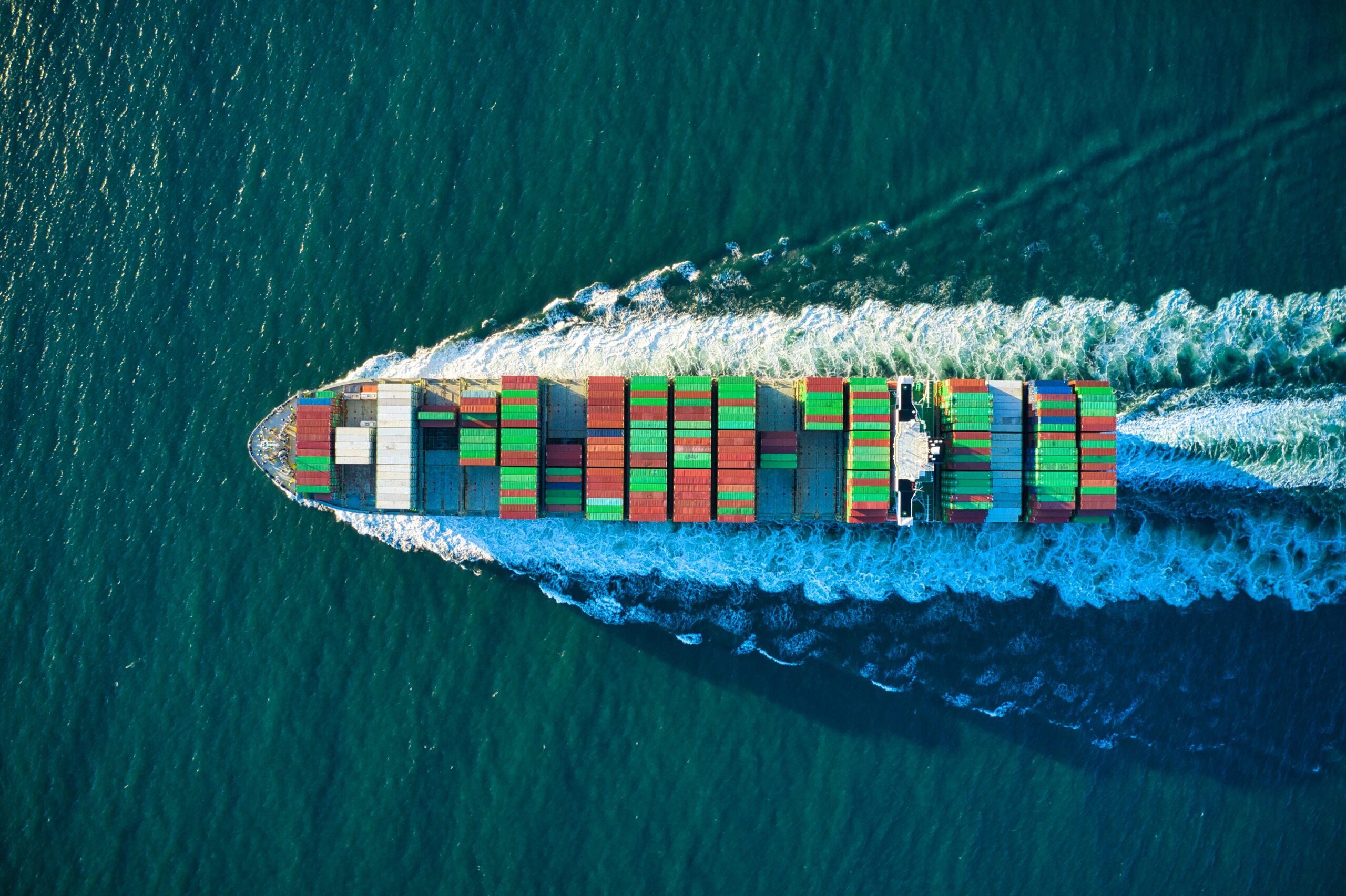 Cargo ships maldives