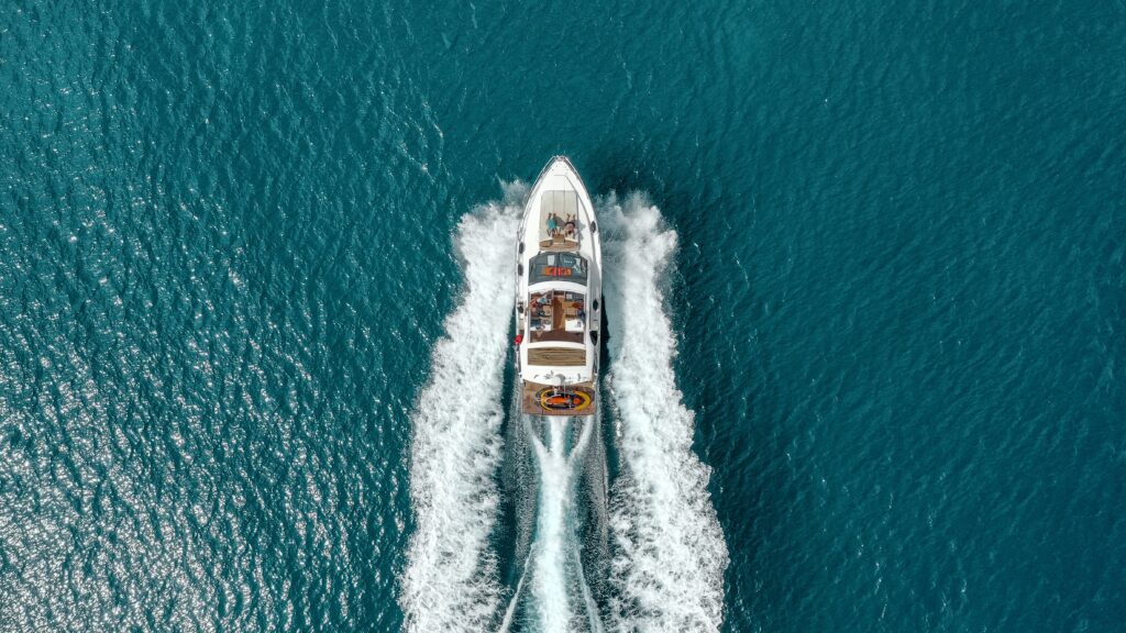 Yacht tour maldives